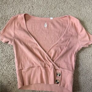 PacSun Pink Top